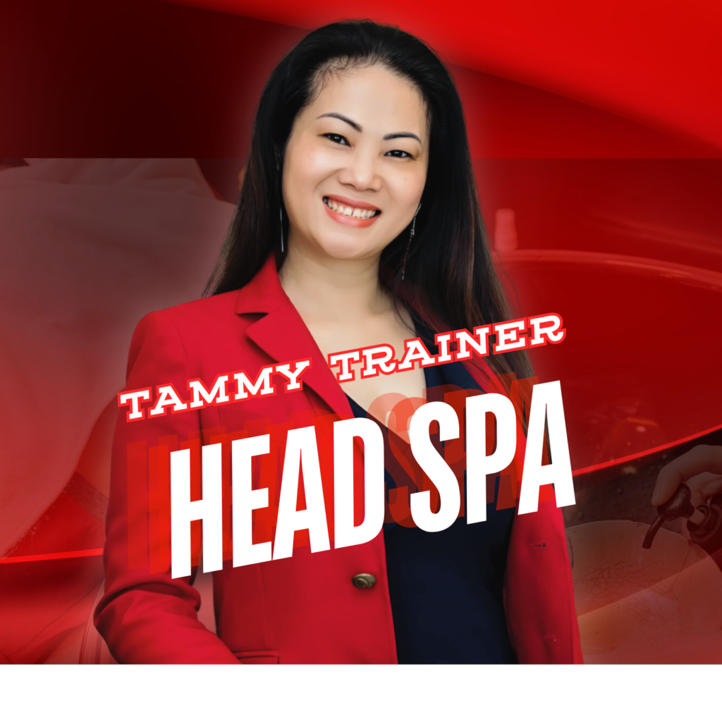 Tammy Tham Trinh Trainer